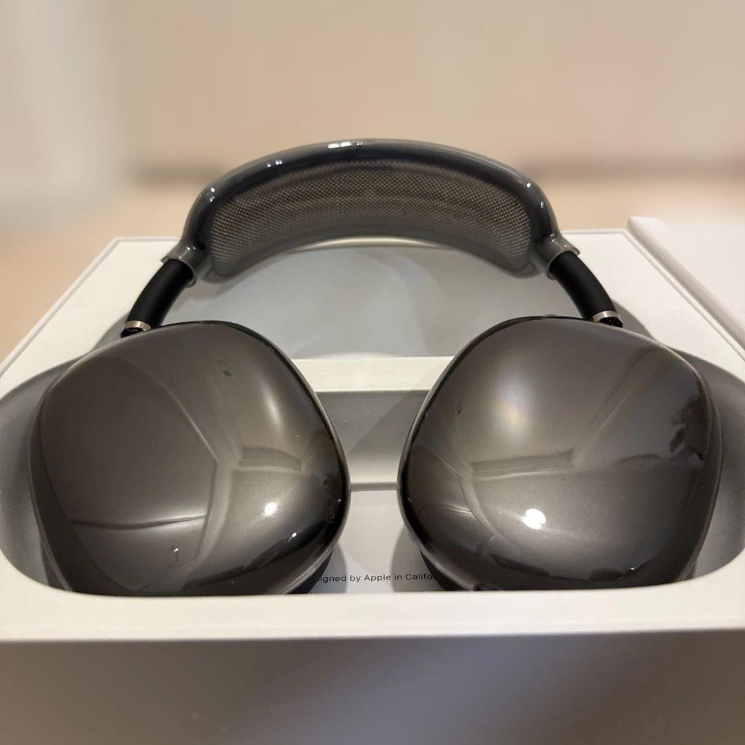 【正規品】AirPods Max 本体 スペースグレー