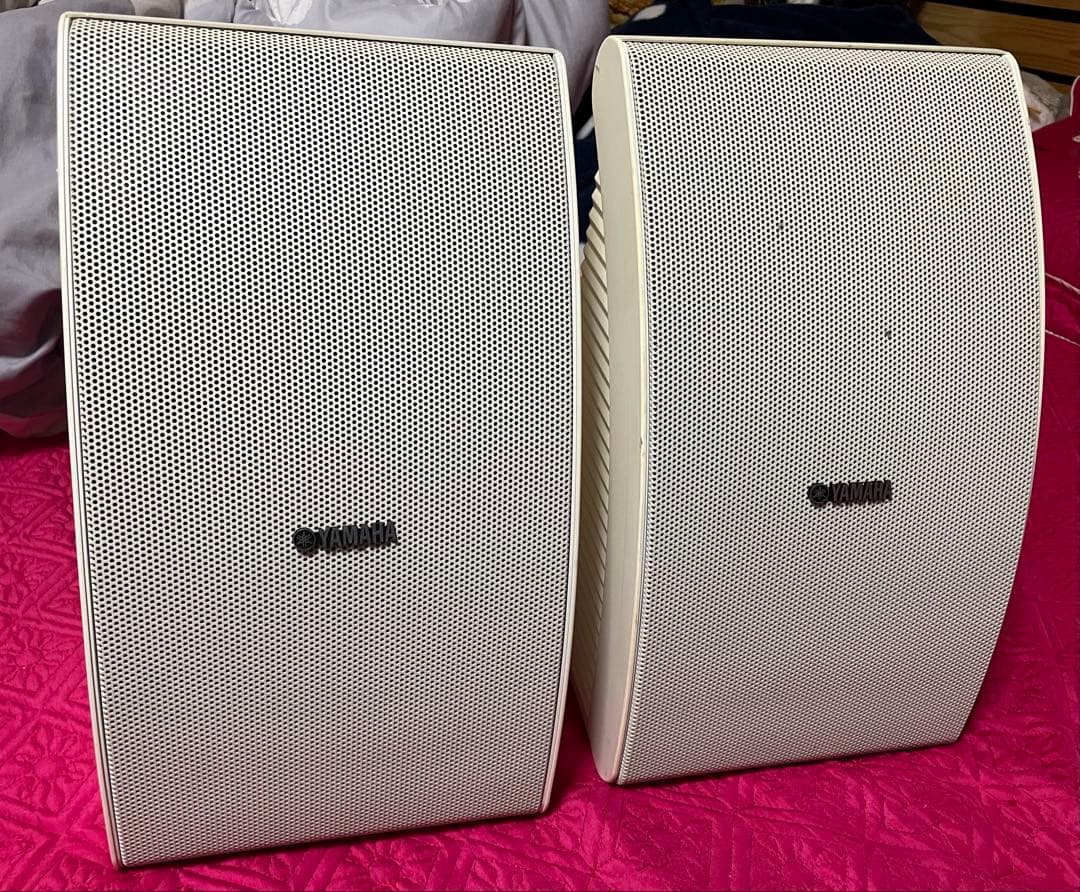 YAMAHA NS-AW992 設備向けスピーカー１ペア(2個)