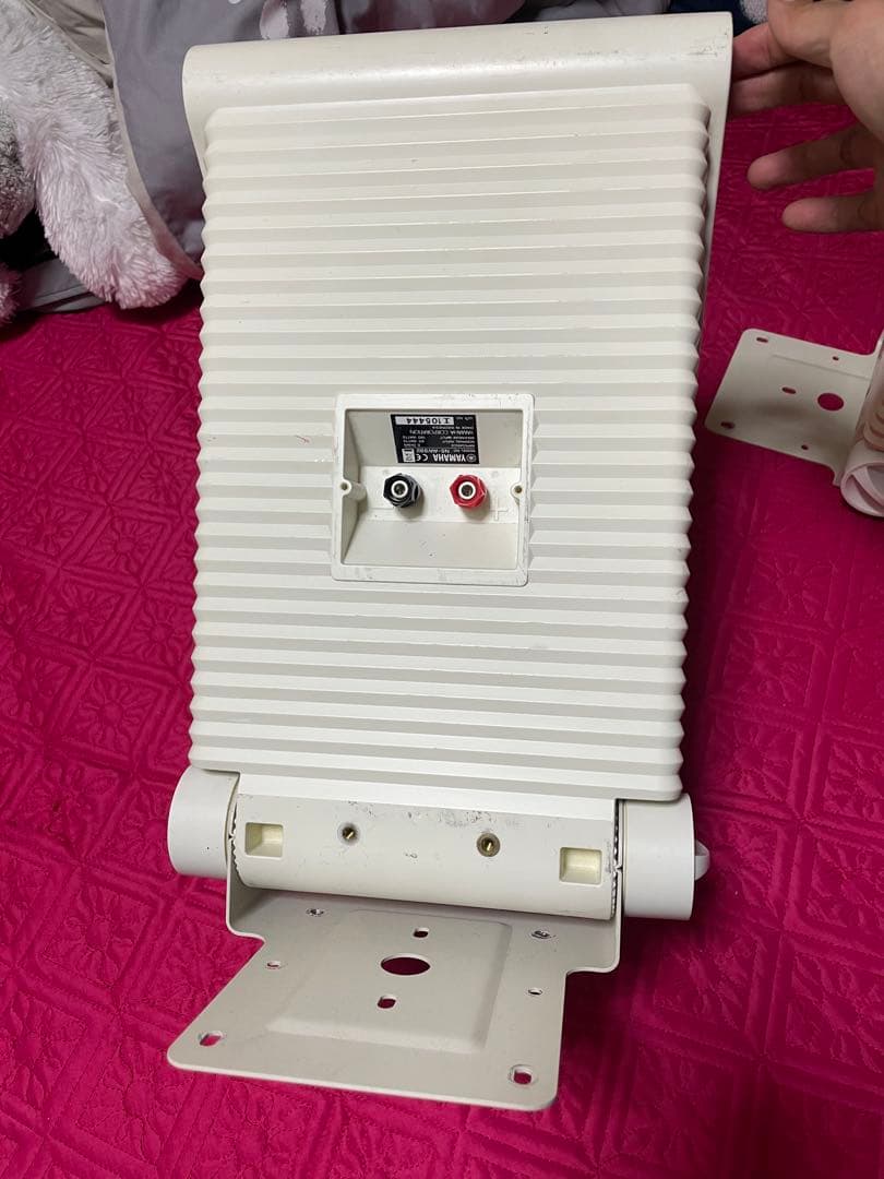 YAMAHA NS-AW992 設備向けスピーカー１ペア(2個)