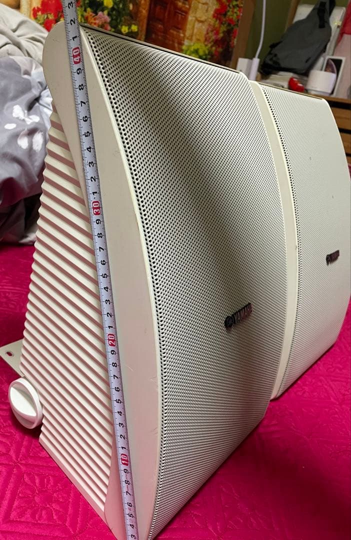 YAMAHA NS-AW992 設備向けスピーカー１ペア(2個)