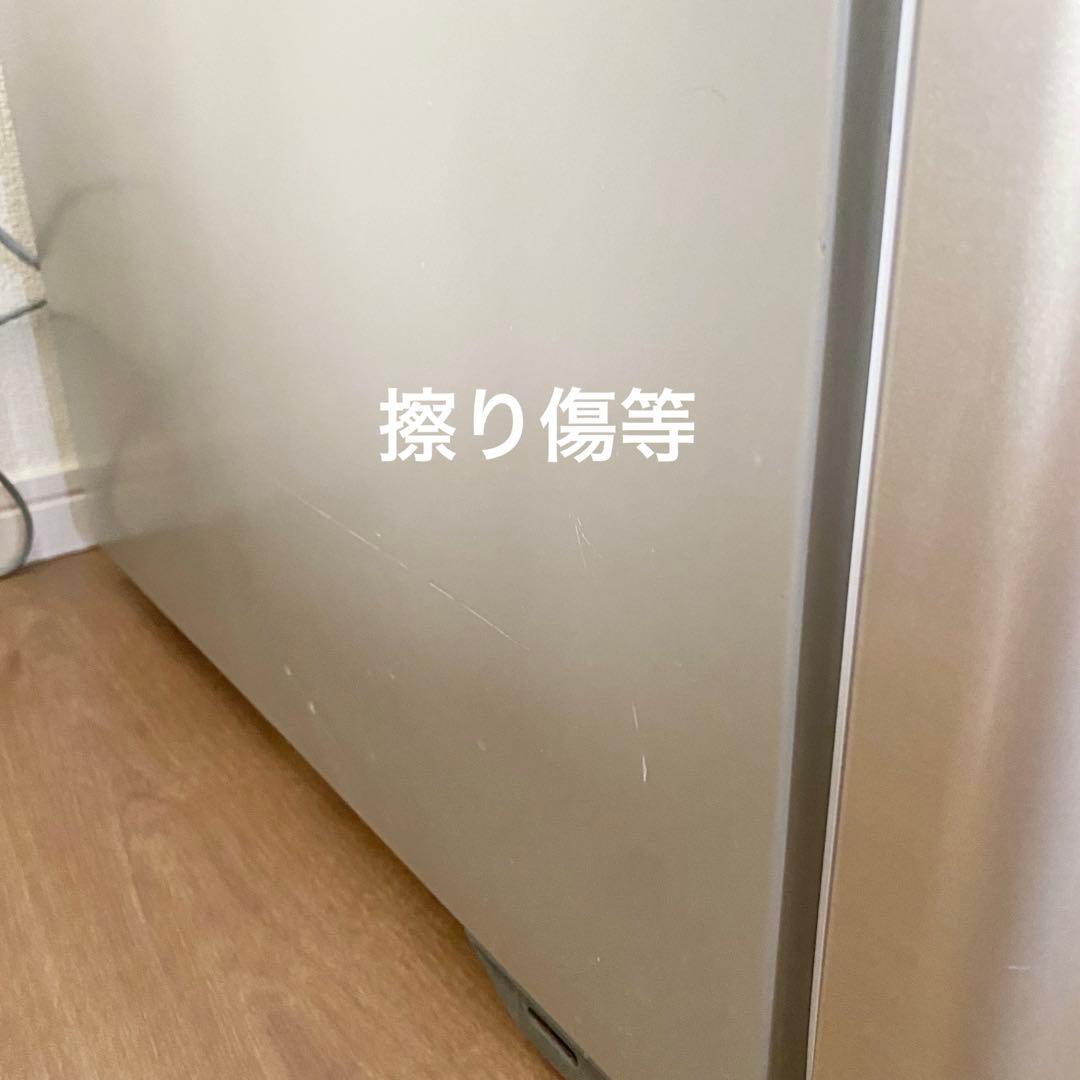 Panasonic 冷蔵庫 2017年製 ノンフロン冷凍冷蔵庫NR-C37FM