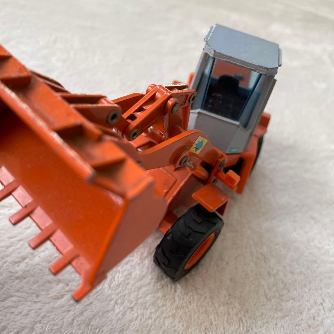HITACHI Landy LX70 タイヤショベルローダー　非売品 入手困難