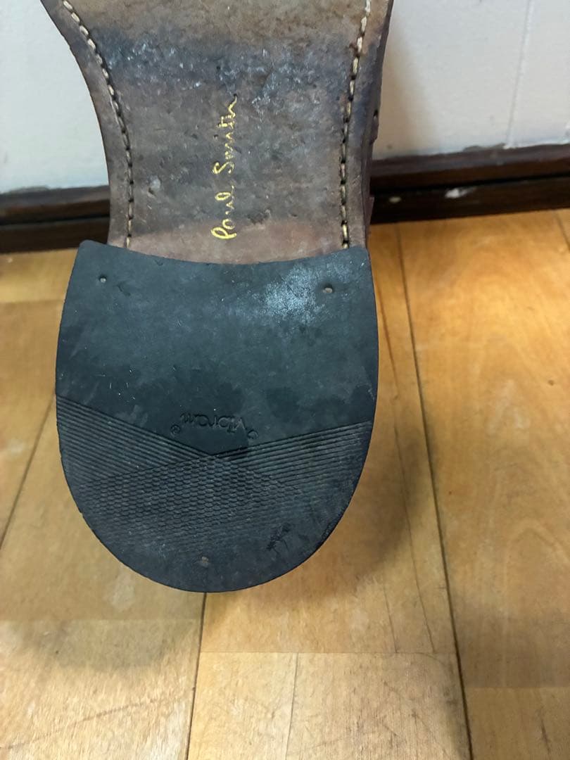 トリッカーズ　ポールスミス　Tricker's Paul Smith バートン