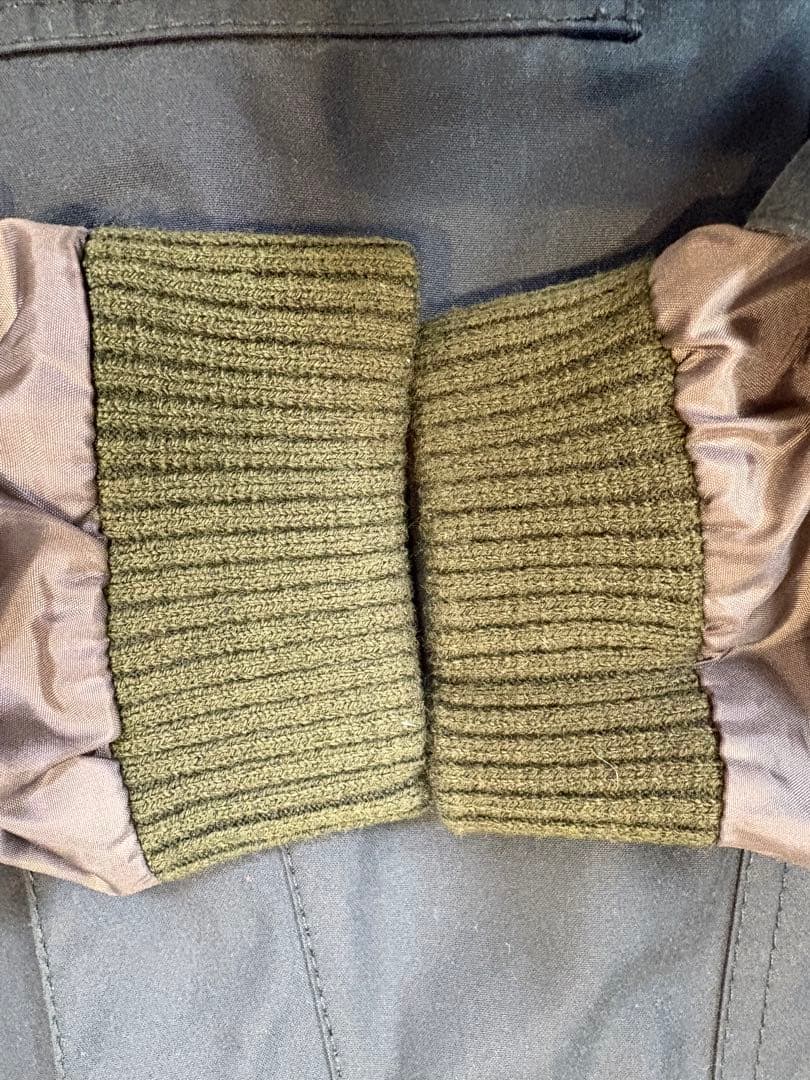 限定値下Barbour オイルドジャケット SL BEDALE 38 ライナー付