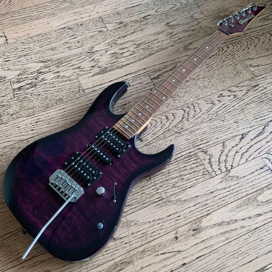 Gio ibanez アイバニーズ エレキギター