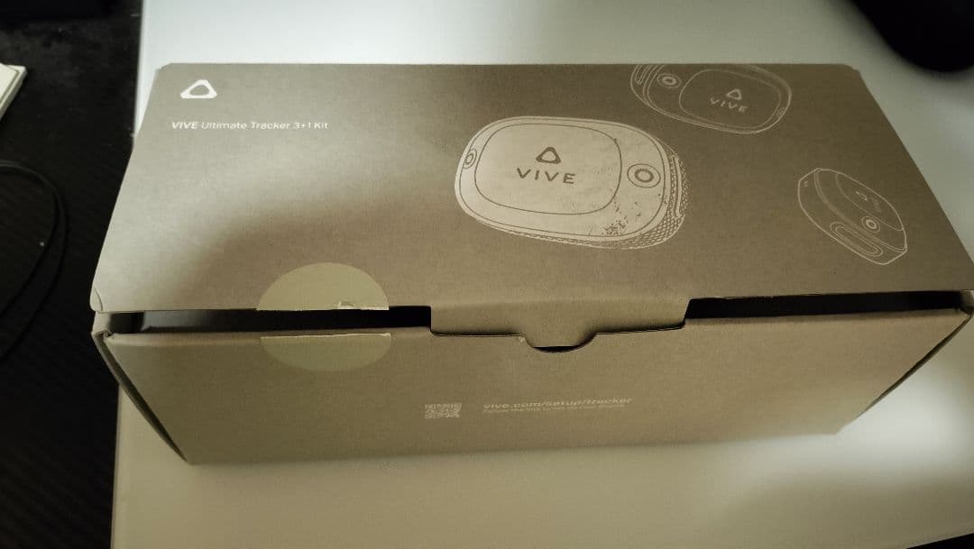 値下げ中 vive ultimate tracker 3+1 eozストラップ