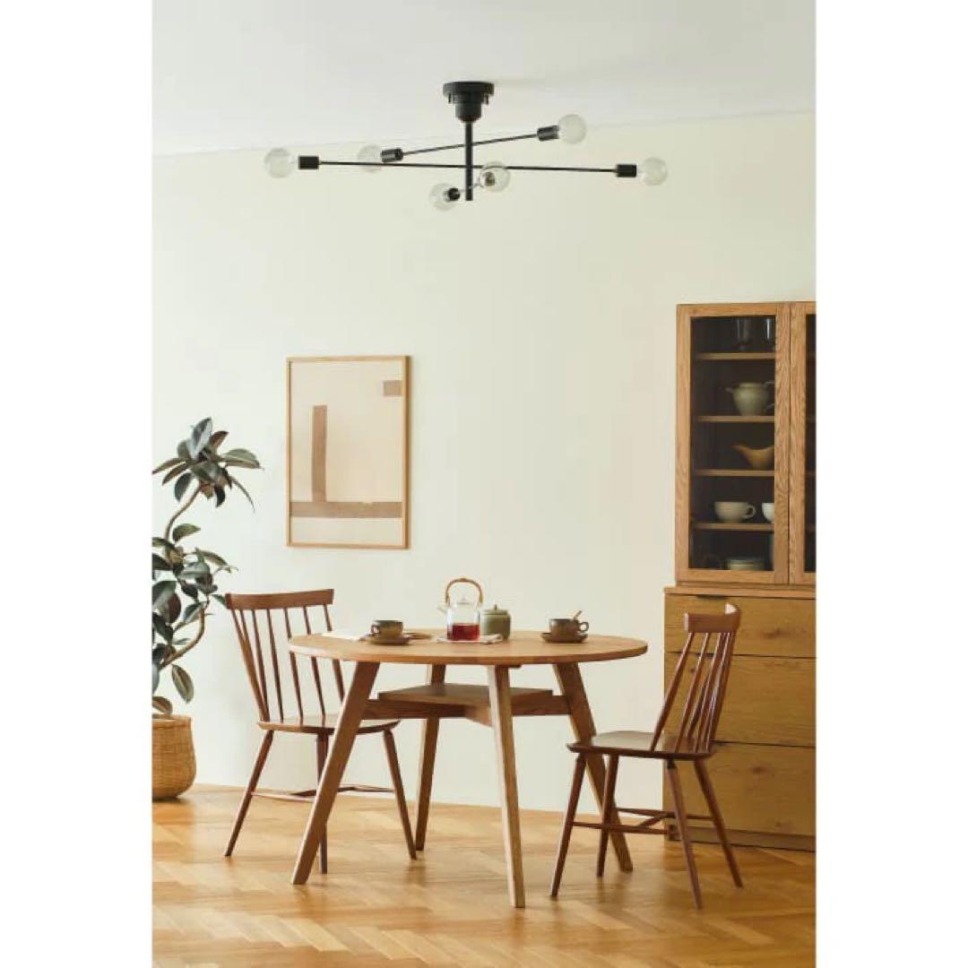 【美品】unico Astre ブラック 照明