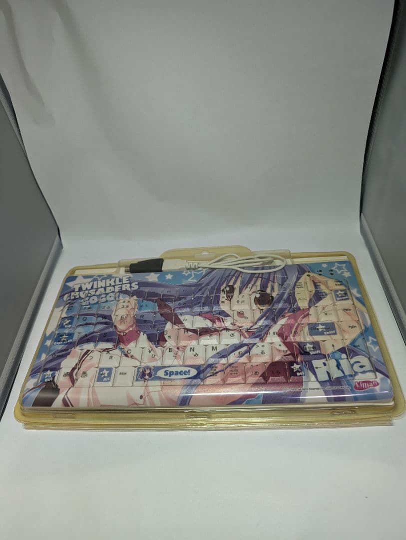 九浄リア キーボード 「PSPソフト ティンクル☆くるせいだーすGoGo!」