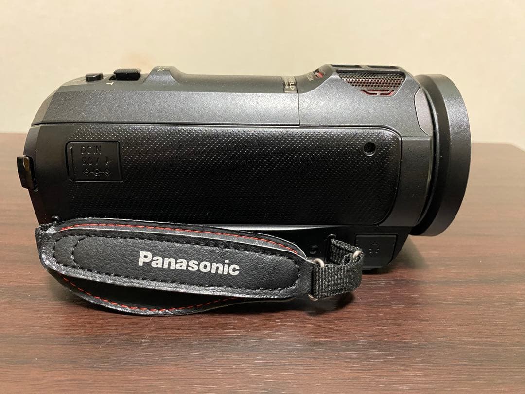 Panasonic HC-VX985M 4Kビデオカメラ（マイク付き）