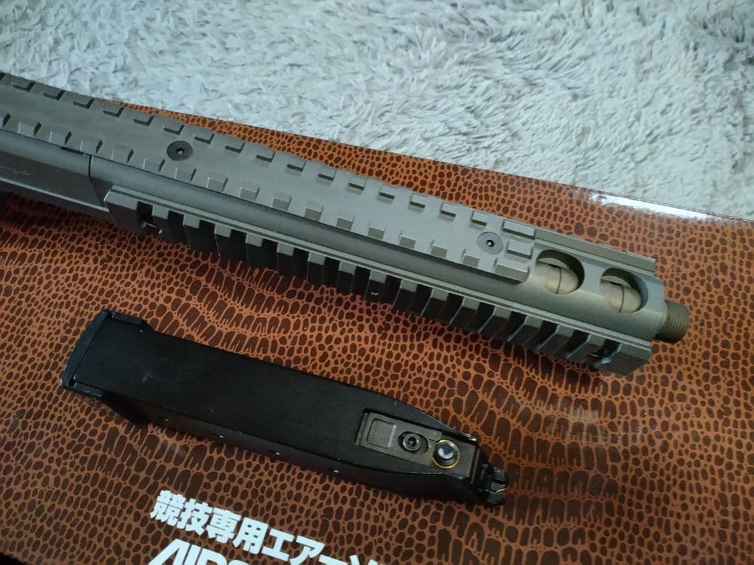 WA SV インフィニティ プロキラー GIGANT NEO パーカーライズド