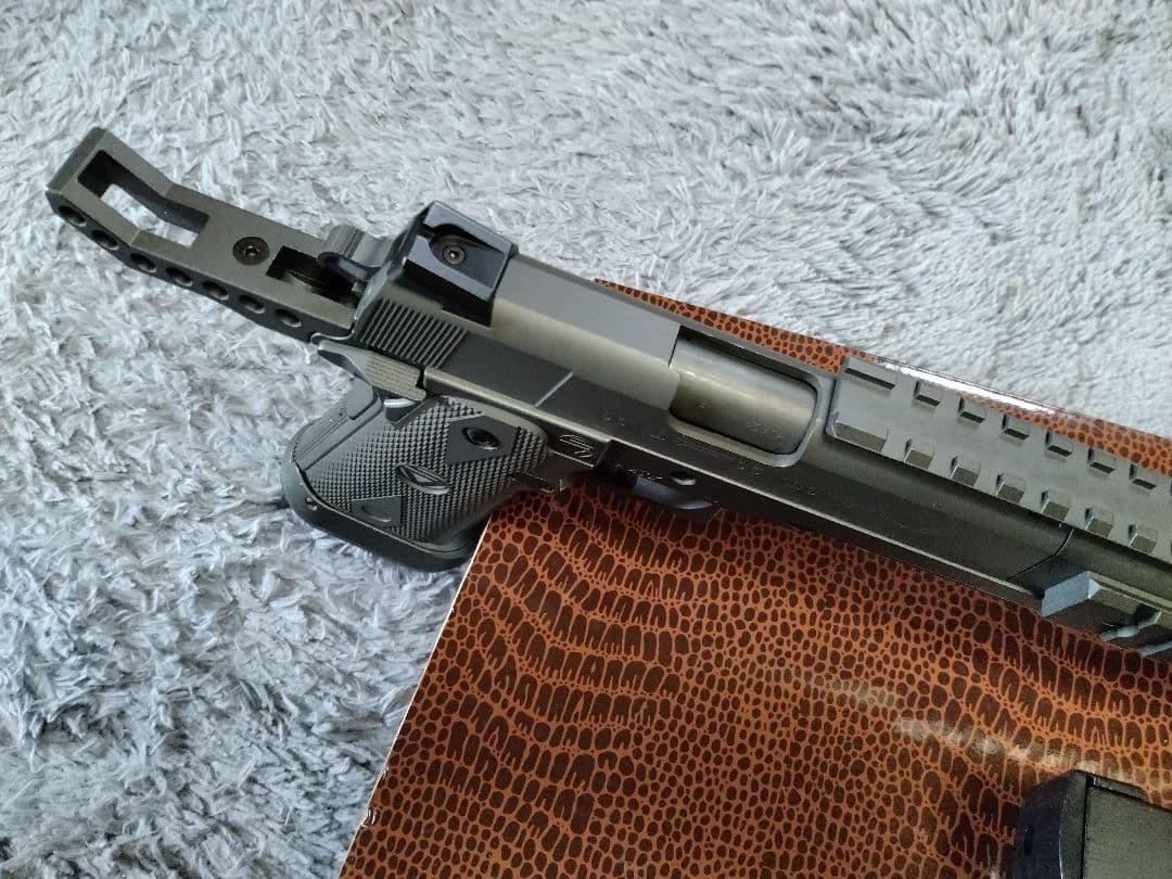 WA SV インフィニティ プロキラー GIGANT NEO パーカーライズド