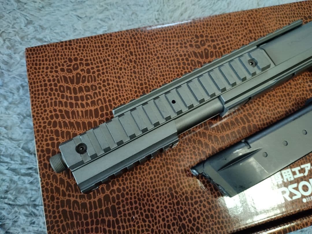 WA SV インフィニティ プロキラー GIGANT NEO パーカーライズド