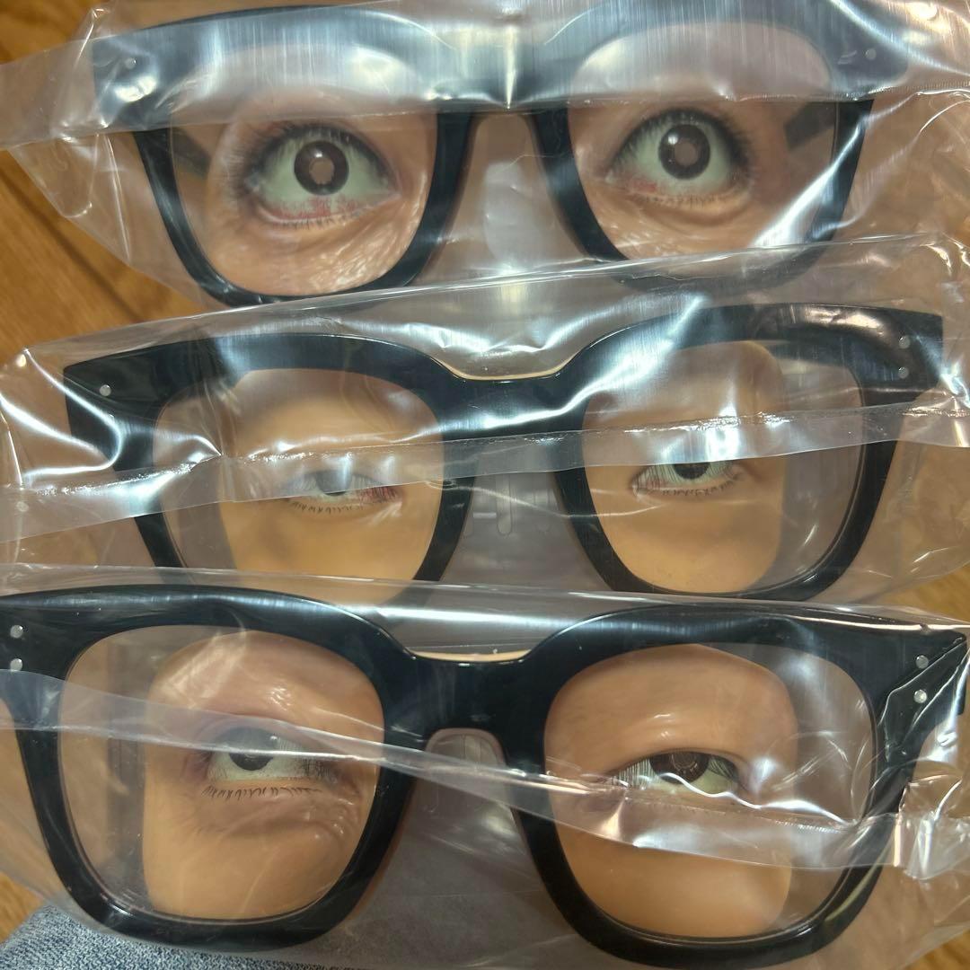 全種　ダウンタウン ガキ使 ガキの使いやあらへんで おもしろメガネ●