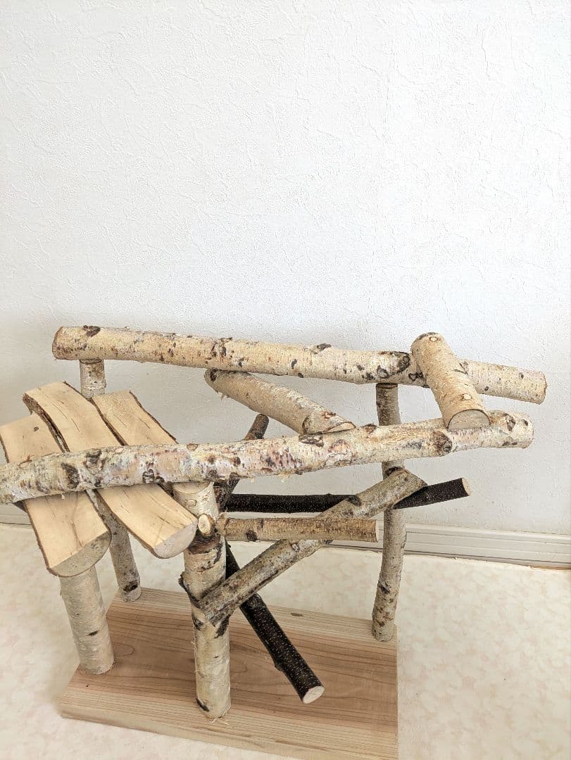 ♡nazu♡　バードアスレチック