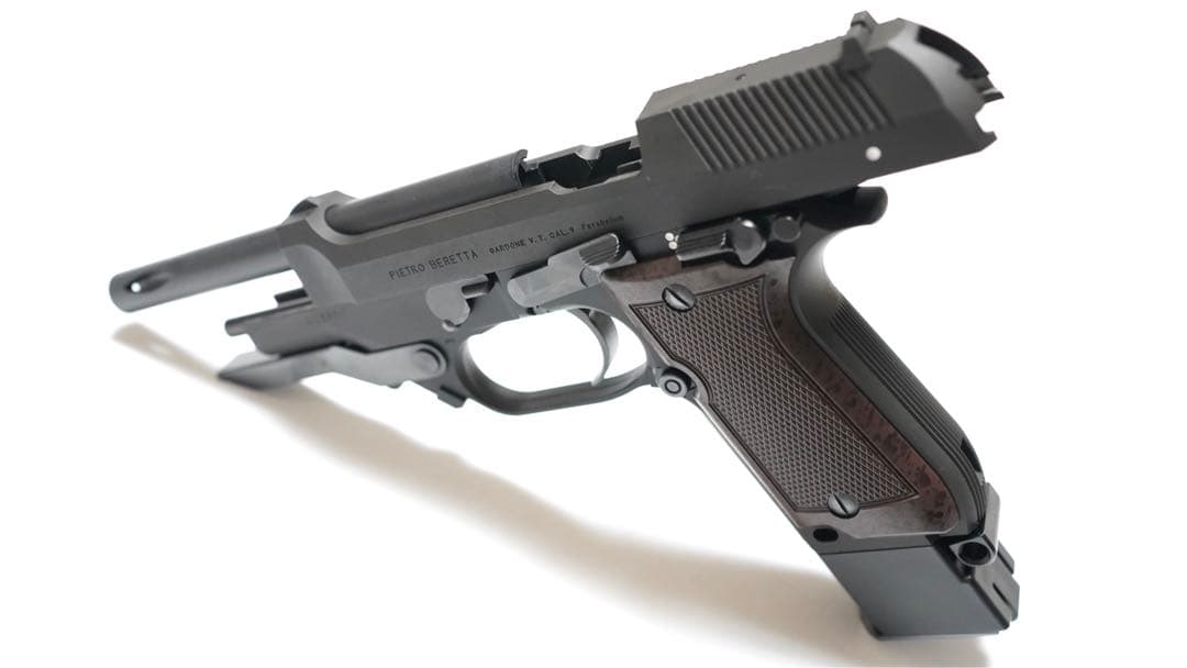 KSC M93R 2nd 3バースト HW