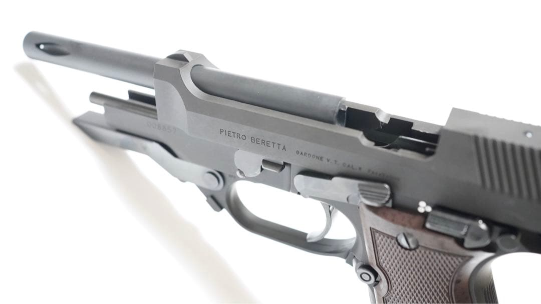 KSC M93R 2nd 3バースト HW