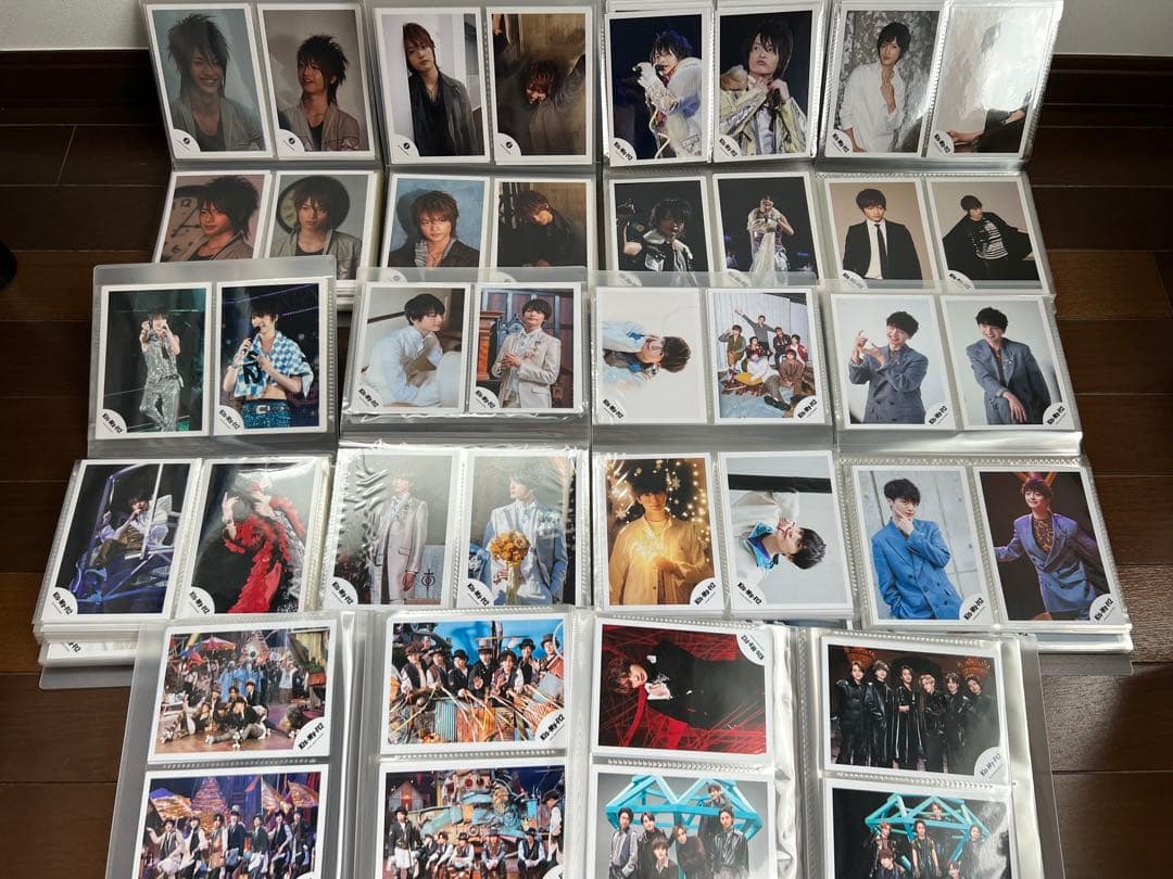 玉森裕太 公式写真まとめ売り 1,268枚