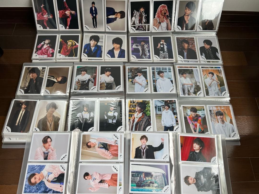 玉森裕太 公式写真まとめ売り 1,268枚