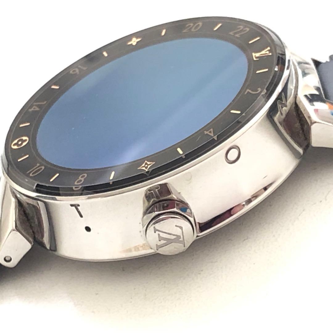 ジャンクルイヴィトン　タンブール ホライゾン　V1 QA003 スマートウォッチ