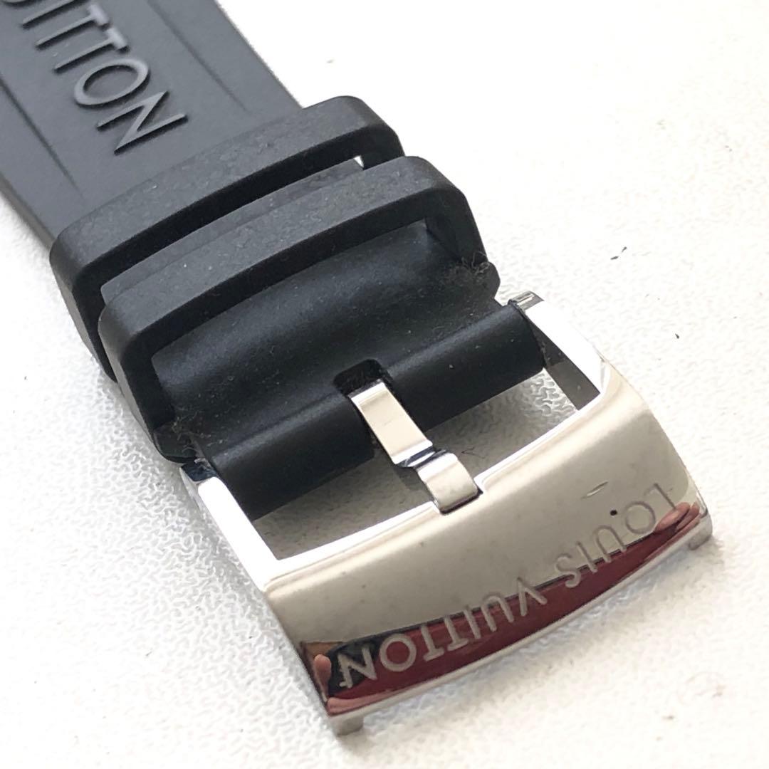 ジャンクルイヴィトン　タンブール ホライゾン　V1 QA003 スマートウォッチ