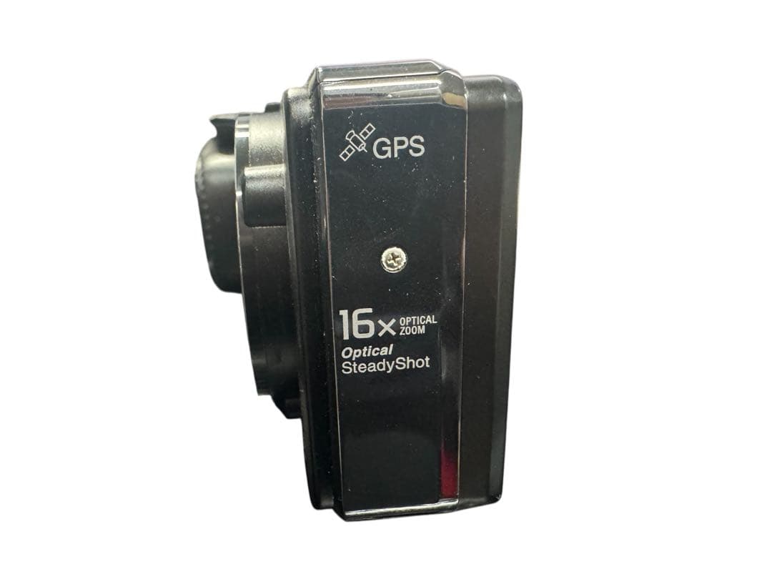 通電のみ確認 SONY DSC-HX9V コンパクトデジタルカメラ