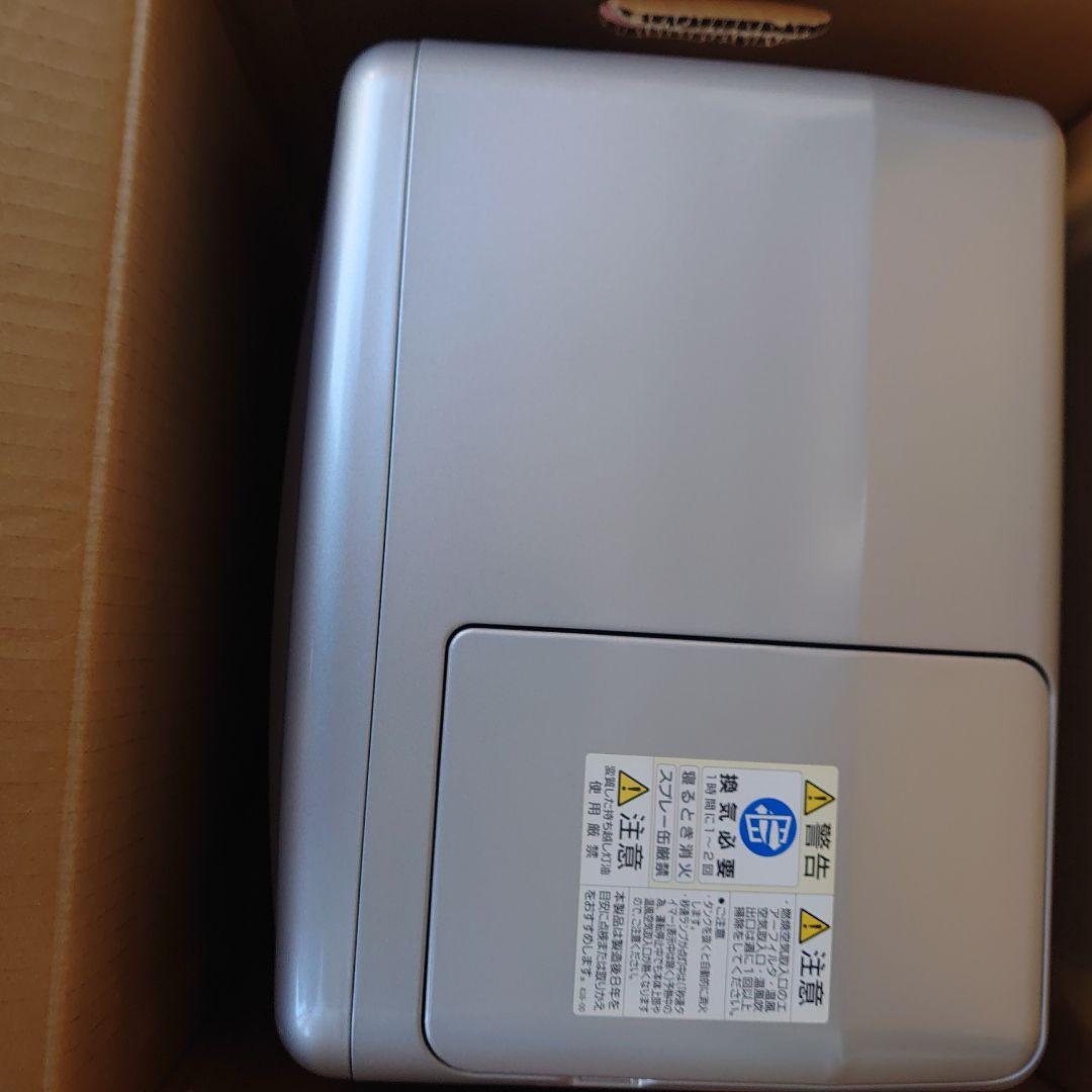 未使用 CORONA 石油ファンヒーター FH-G3219Y-S シルバー