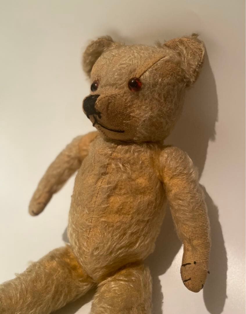 アンティーク テディベア メリーソート イギリス Merrythought