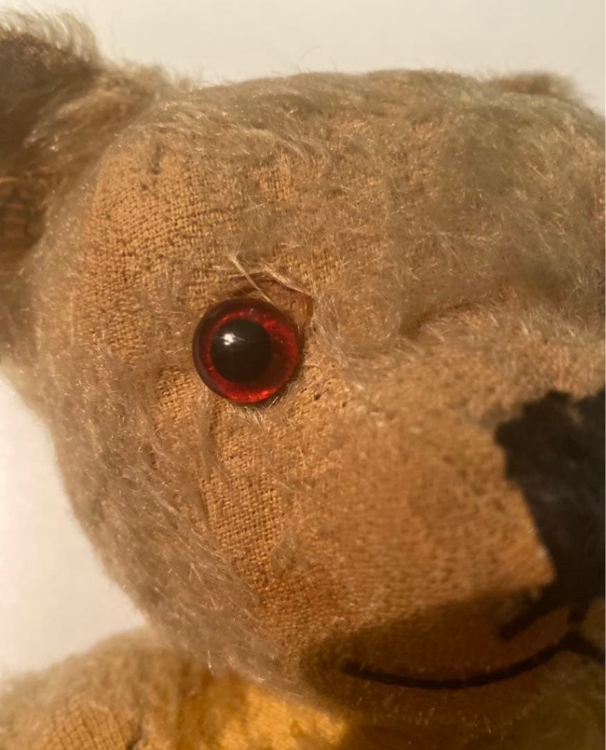 アンティーク テディベア メリーソート イギリス Merrythought