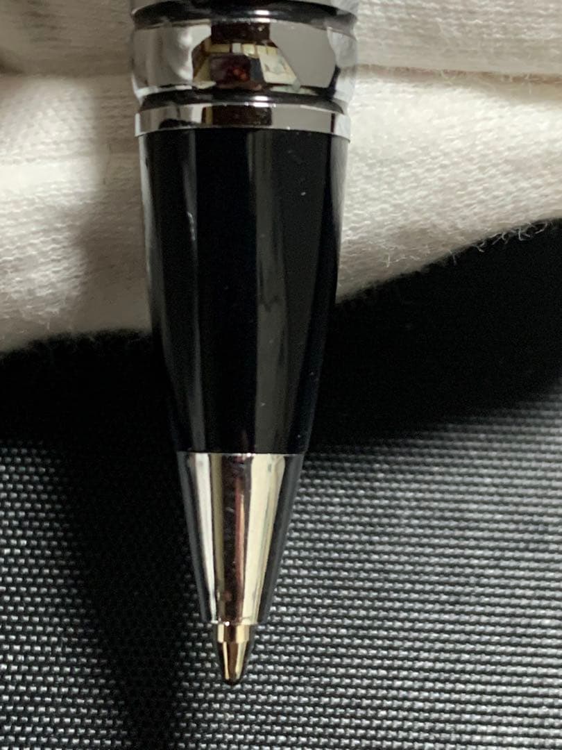 MONT BLANC ボールペン ゴールド/ブラック