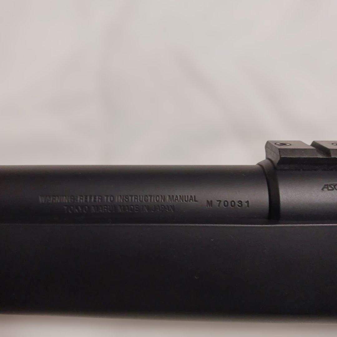 東京マルイ製 VERSION VSR-10 G SPEC