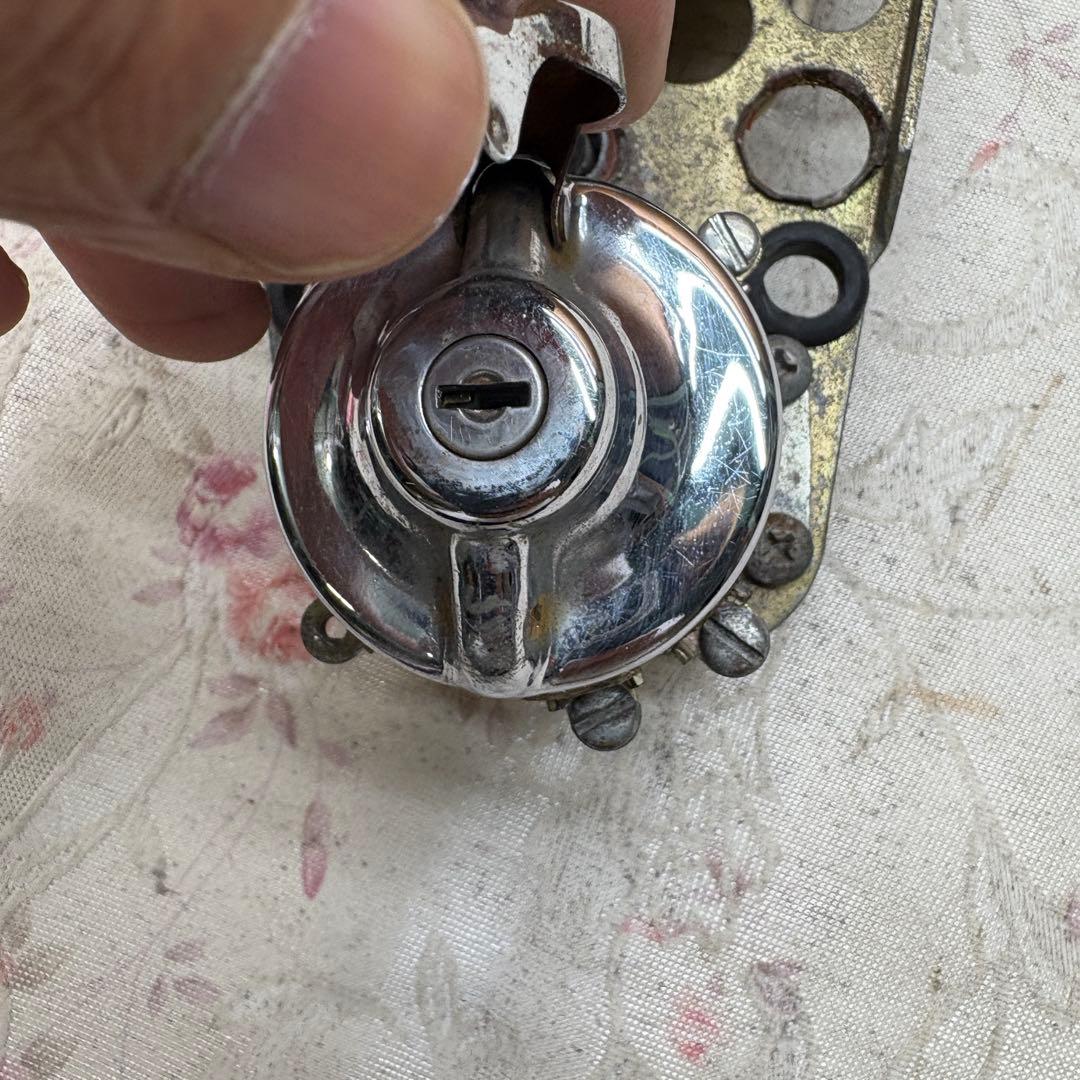 ハーレーダビットソン　スピードメーター　ショベルヘッド　パンヘッド