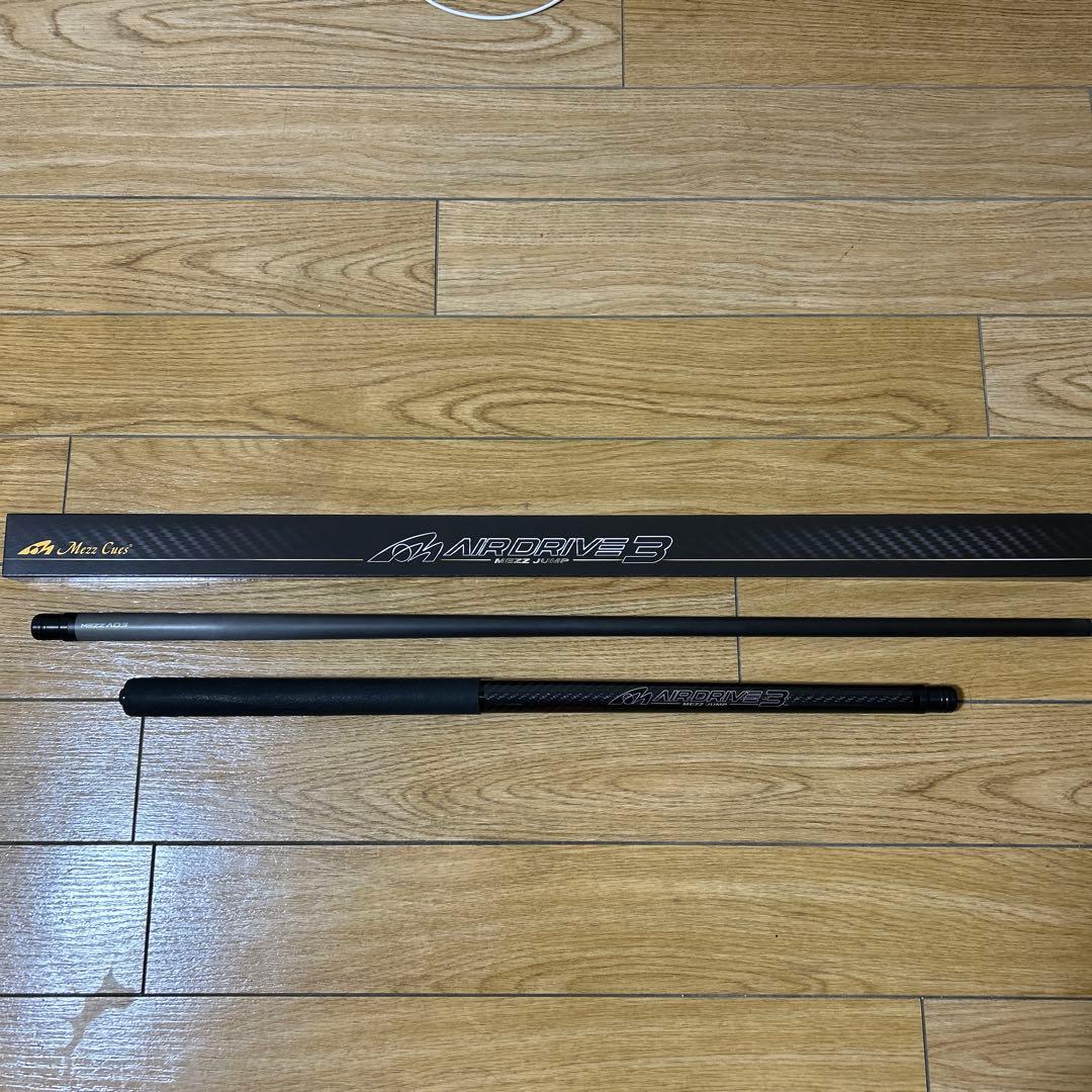 MEZZ AIRDRIVE 3 ジャンプキュー　エアードライブ3 エアドライブ