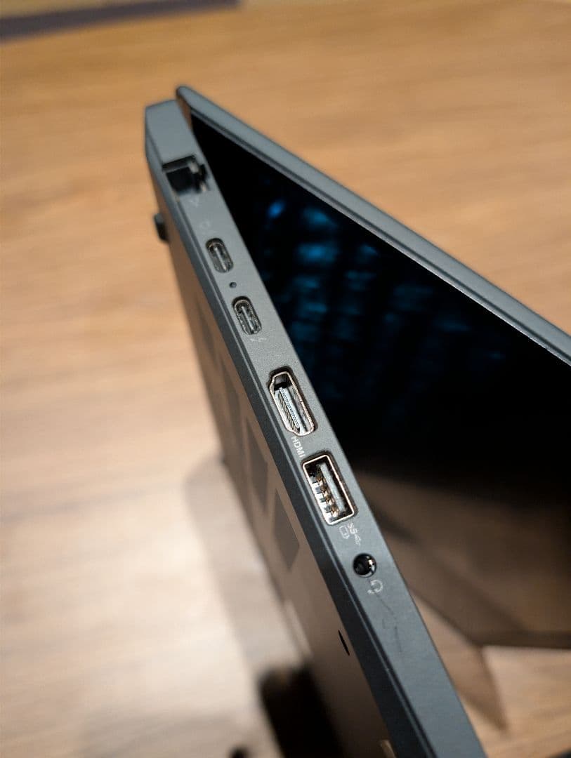 Windowsノート本体 ThinkPad P14s Gen3 i7-1260P 16GB 512GB