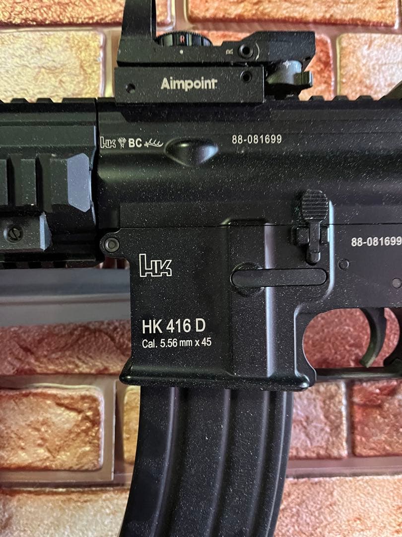 東京マルイ　電動ガン　HK416D