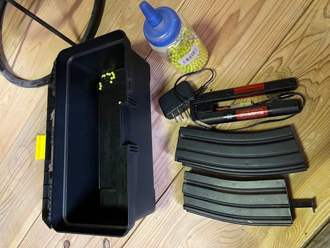 東京マルイ　電動ガン　HK416D