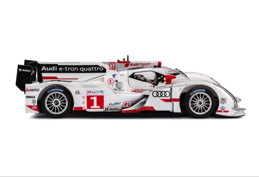 Slot it スロットカー アウディAudi R18 E-Tron 限定車