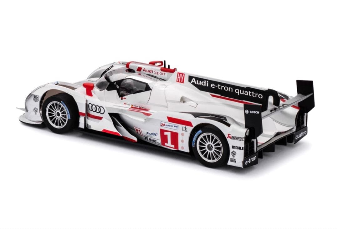 Slot it スロットカー アウディAudi R18 E-Tron 限定車