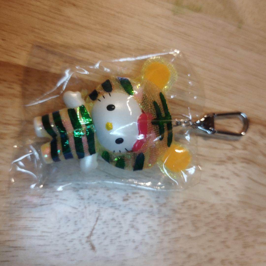 ハローキティ 干支12支　キーホルダー 12個セット
