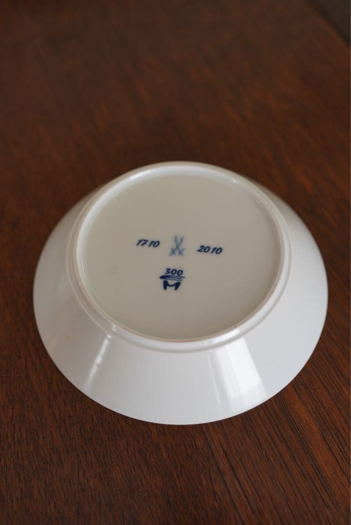 マイセン 300周年記念 剣マーク6選 カップ＆ソーサー コンプリート