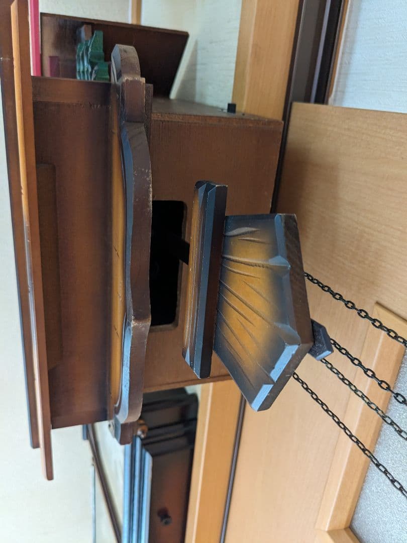 鳩時計 シチズン