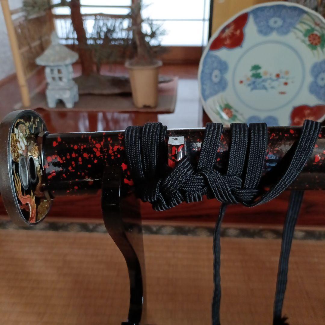 幕末シリーズ 幕末に人斬り以蔵の異名を轟かせた、土佐藩所属の岡田以蔵の模造刀