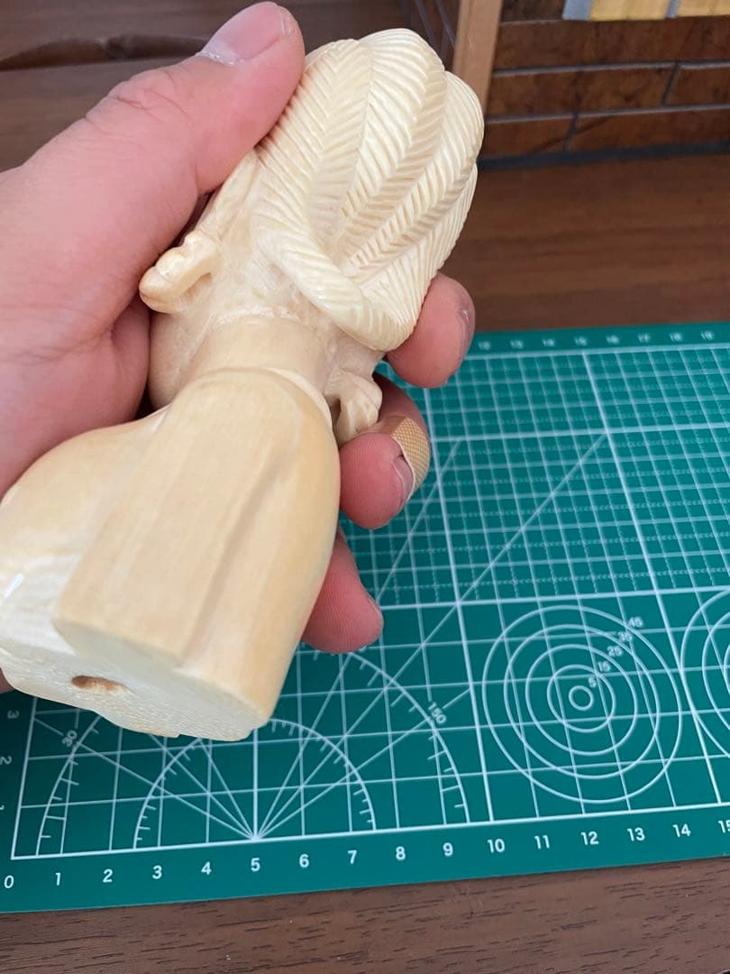 アンティーク  天然素材