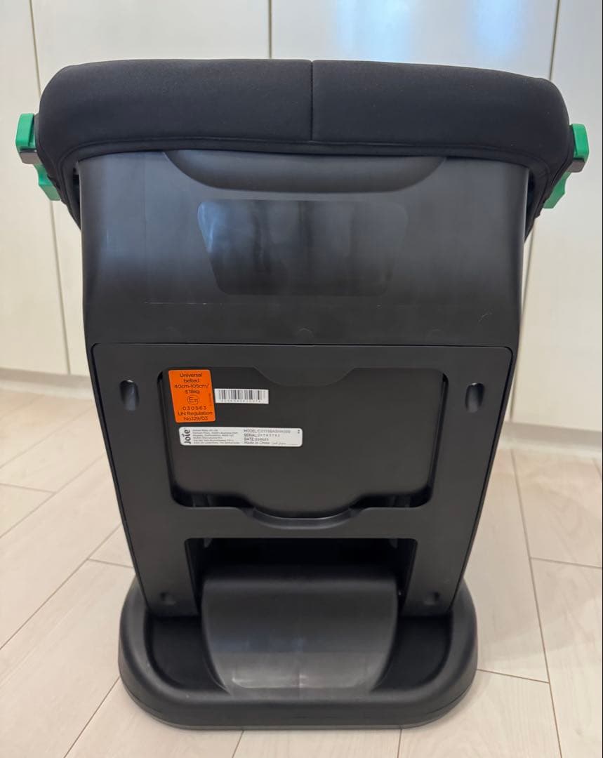 Joie Steadi R129 ブラック チャイルドシート