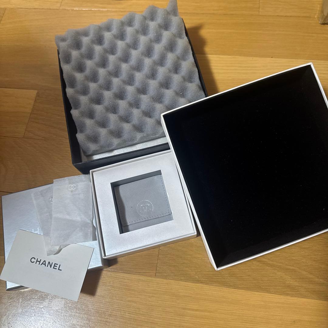 CHANEL シャネル　空箱　アクセサリーボックス　21箱　まとめ売り