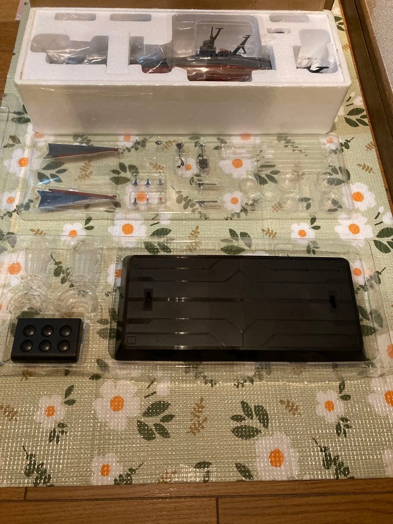 超合金魂 GX-64 宇宙戦艦ヤマト2199 BANDAI　フィギュア