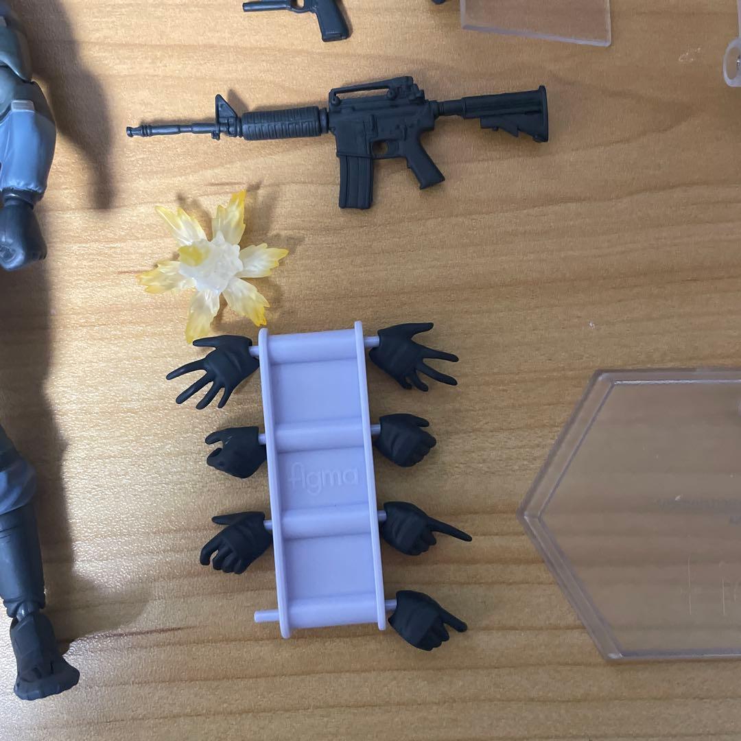 figma ソリッド・スネーク アップデートエディション 特典付き