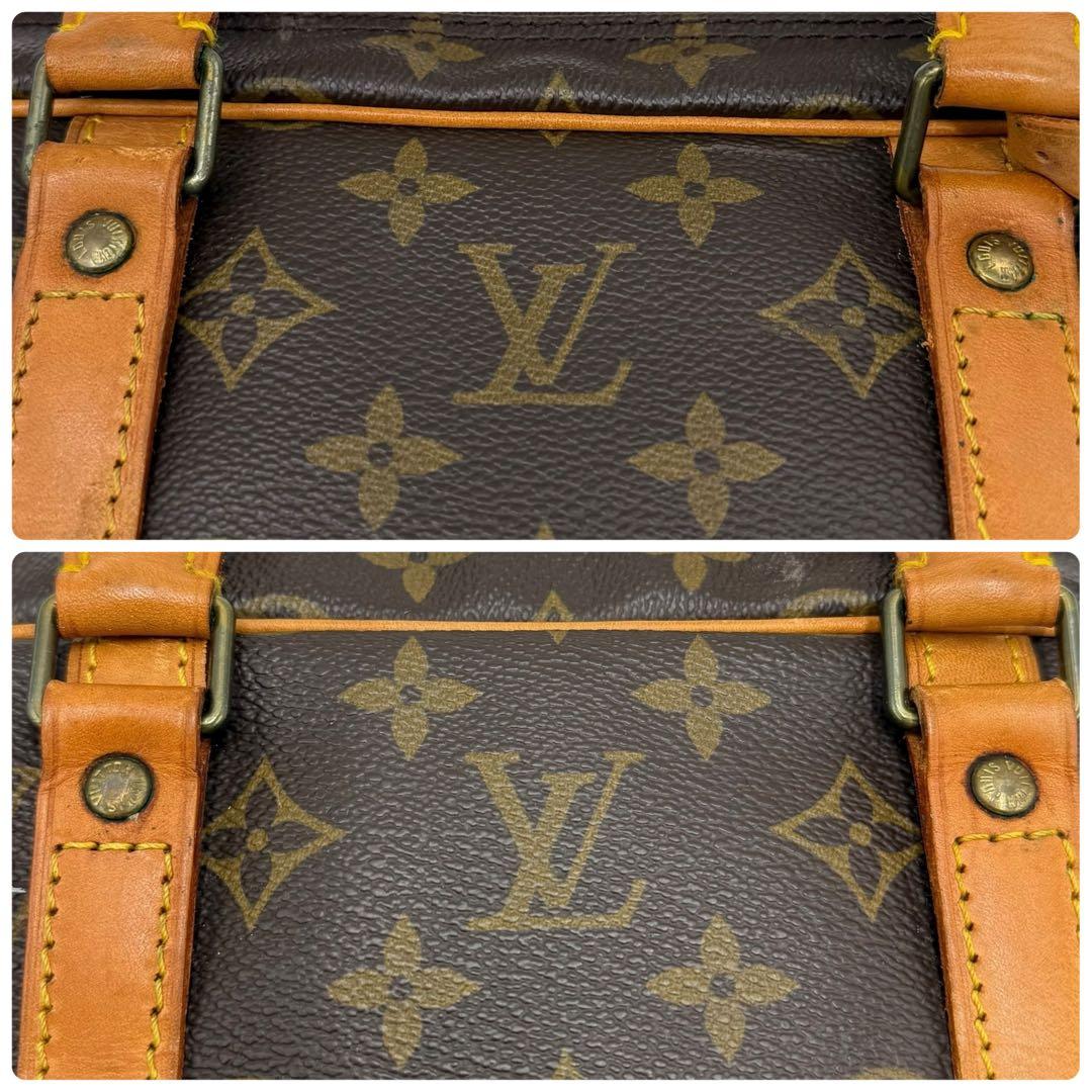 6138 ルイヴィトン モノグラム ポルトドキュマンヴォワヤージュ M40226