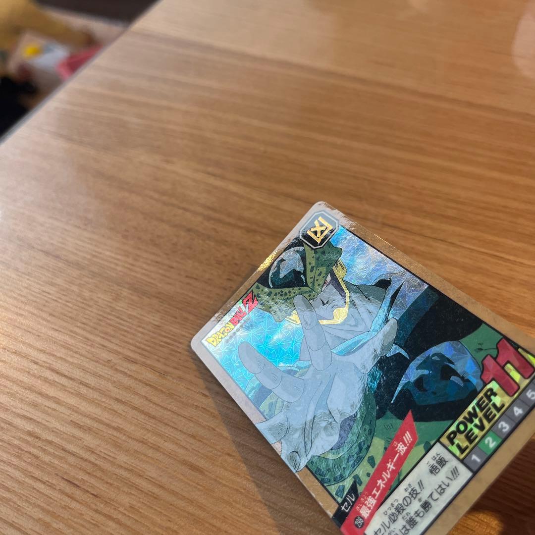 究極博　ドラゴンボール カードダス　バンダイ　スーパーバトル　No.298