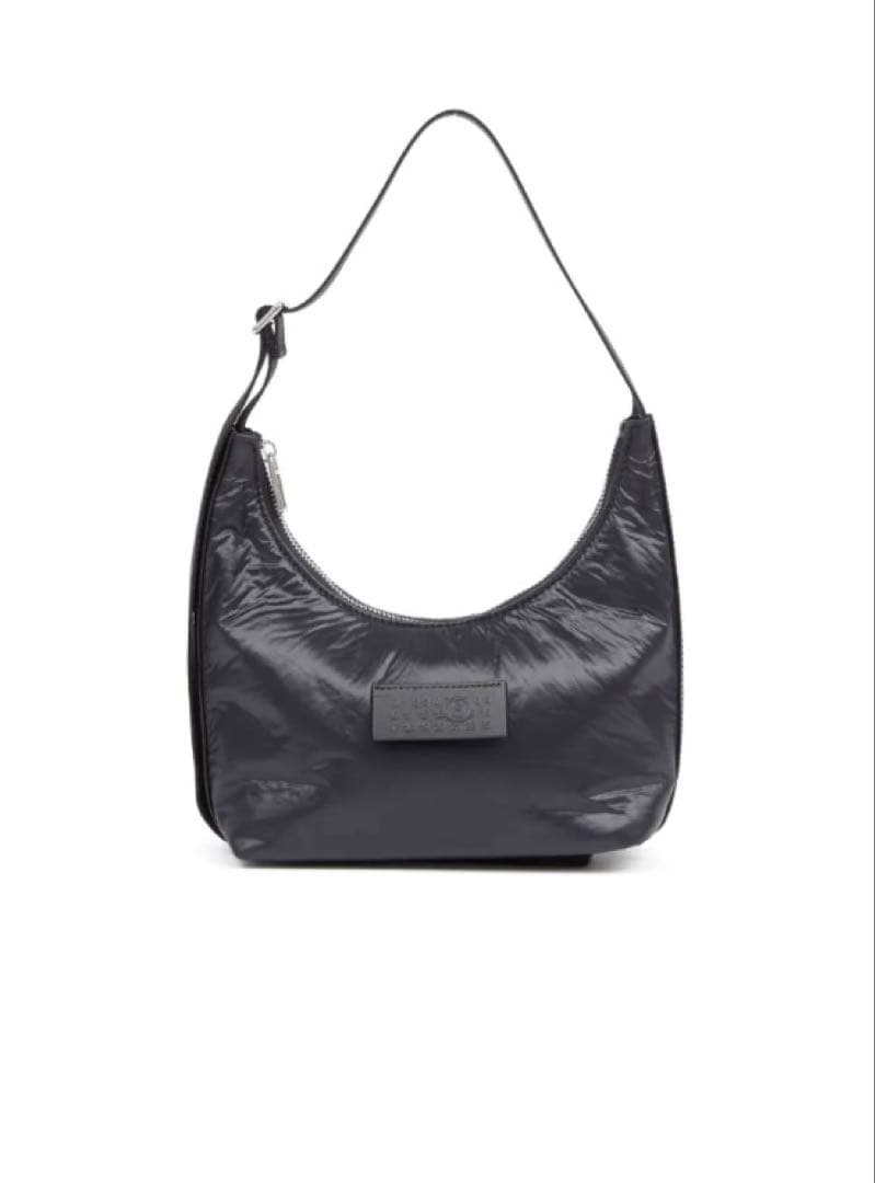 【MM6 Maison Margiela 】ホーボーショルダーバッグ