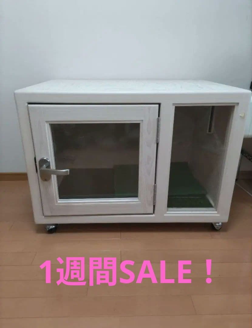 防音ケージ　防音犬小屋　防音ゲージ　オーダーメイド 工房　犬小屋製作工房Ｋ